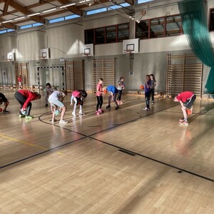 Handball in der Grundschule