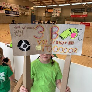 „Fußball ist unser Leben…“