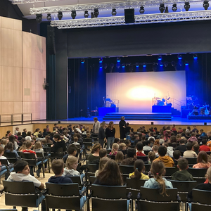 Theaterfahrt der Grundschule