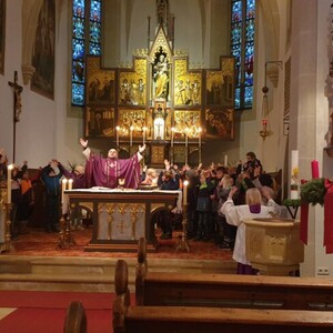 Rorate (GS Trausnitz)