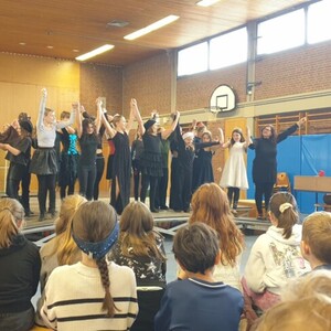Theatertag am Nabburger Gymnasium (GS Trausnitz)