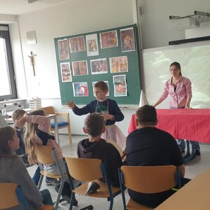 Theatertag am Nabburger Gymnasium (GS Trausnitz)
