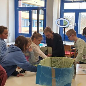 Theatertag am Nabburger Gymnasium (GS Trausnitz)