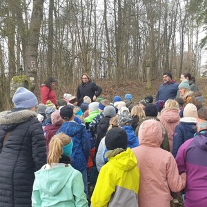 Kreuzweg am Kalvarienberg (GS Trausnitz)