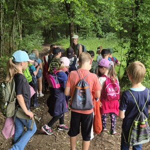 Auf den Spuren der Haselmaus (GS Trausnitz)