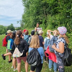 Auf den Spuren der Haselmaus (GS Trausnitz)