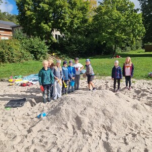 Wandertag zum Stausee (GS Trausnitz)