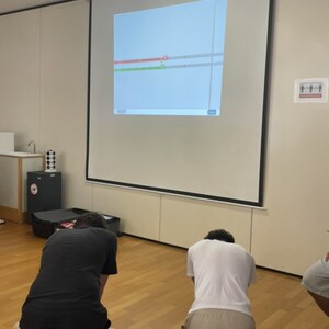 Ausbildung in Erster Hilfe
