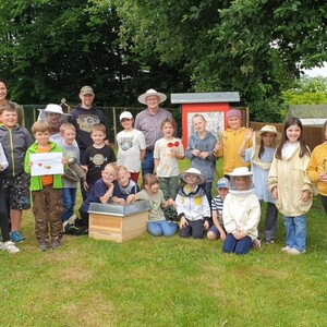 Unser Bienentag (GS Trausnitz)
