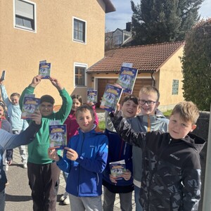 Welttag des Buches