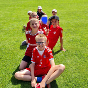 Leichtathletik-Turnier der Grundschulen im Landkreis Schwandorf