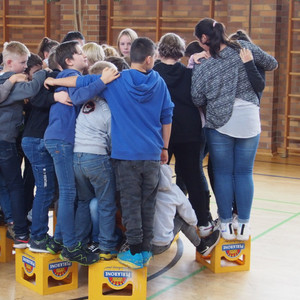 Gemeinsam sind wir stark