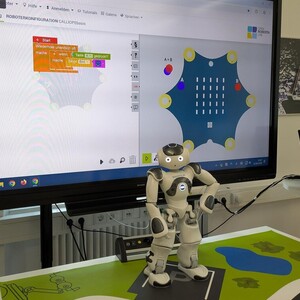 Besuch im BayernLAB Nabburg