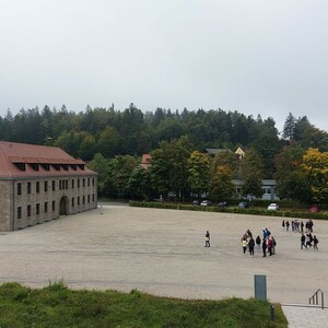 Fahrt zur KZ-Gedenkstätte Flossenbürg M9