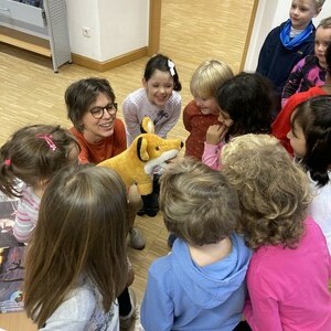 Tag der Bibliotheken Grundschule
