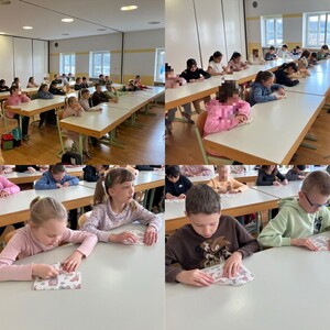 Alltagskompetenz „Tisch decken“