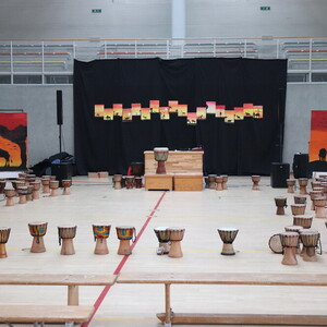 Trommelzauber an der Grundschule – Eine Reise nach Tamborena