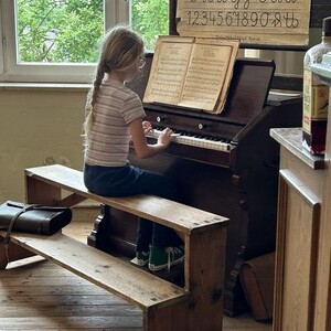 Besuch des Schulmuseums in Sulzbach-Rosenberg