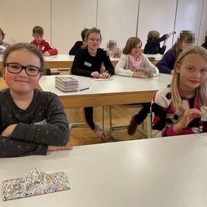 Alltagskompetenz „Tisch decken“