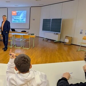 Workshop gegen Rassismus und Rechtsextremismus