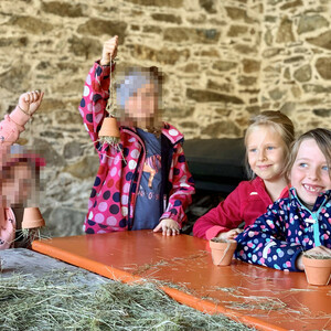 Abenteuer Streuobstwiese (GS Trausnitz)