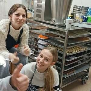 Besuch der Chocolaterie "Criollo"