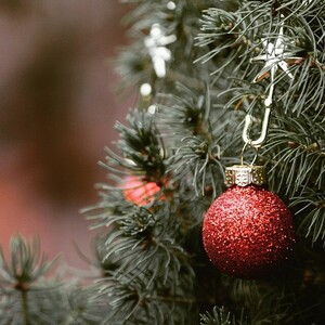 Weihnachtsfeier der Landgraf-Ulrich-Schule in Pfreimd