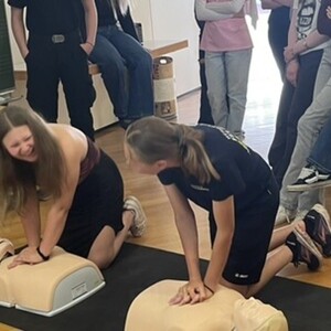 Ausbildung in Erster Hilfe