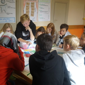 Berufsorientierungscamp in Waldmünchen