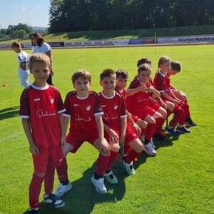 GS-Fußballturnier in Schwarzenfeld