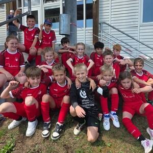 GS-Fußballturnier in Schwarzenfeld
