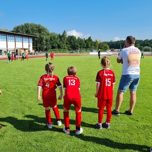 GS-Fußballturnier in Schwarzenfeld