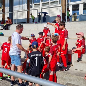 GS-Fußballturnier in Schwarzenfeld
