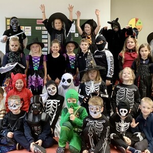 Happy Halloween (GS Trausnitz)