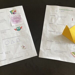 Projekt Kooperation Schule und Kindergarten