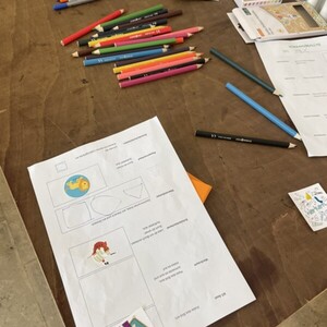 Projekt Kooperation Schule und Kindergarten