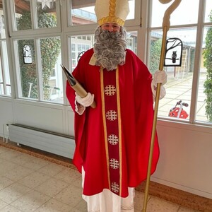 Besuch vom Nikolaus