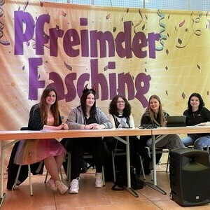 Helau! Endlich wieder Grundschulfasching