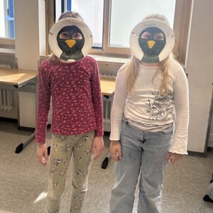 Theatertag der 4. Klassen am Gymnasium Nabburg