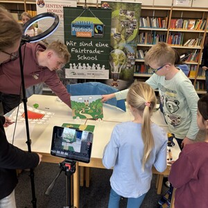 Theatertag der 4. Klassen am Gymnasium Nabburg