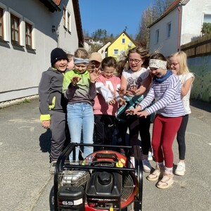 FFW Trausnitz – Löschen, Retten, Bergen, Schützen (GS Trausnitz)