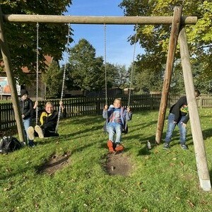 Wandertag der 4. Klassen