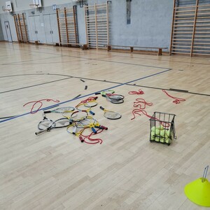 Tennisschnuppertag