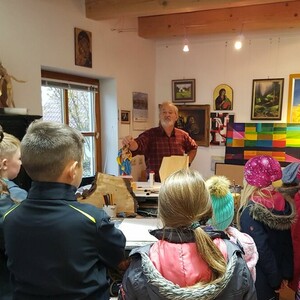 Kunstleben in Trausnitz