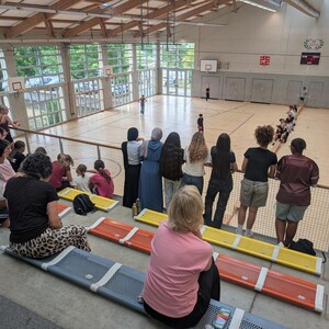 Sportwoche an der Landgraf-Ulrich-Mittelschule Pfreimd