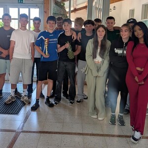 Sportwoche an der Landgraf-Ulrich-Mittelschule Pfreimd