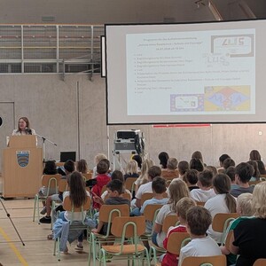 Landgraf-Ulrich-Schule Pfreimd erhält Titel „Schule ohne Rassismus – Schule mit Courage“