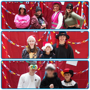 Mottotage an der LUS - der Fasching kann kommen!