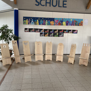Handwerk hautnah und praktisch erlebt
