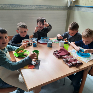 Projekt „Landfrauen machen Schule“